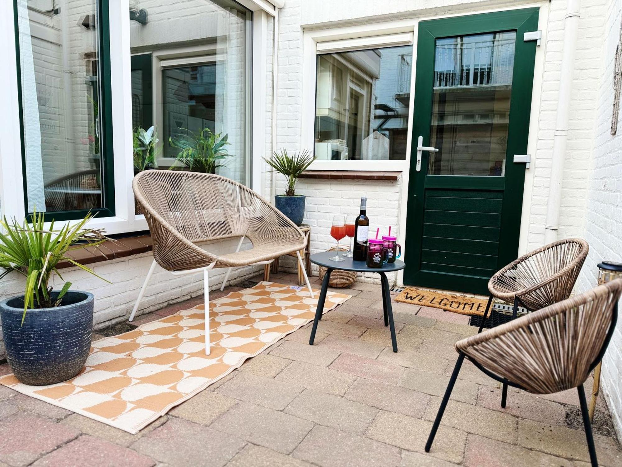 Beach House Sea-Esta Egmond aan Zee Exteriér fotografie