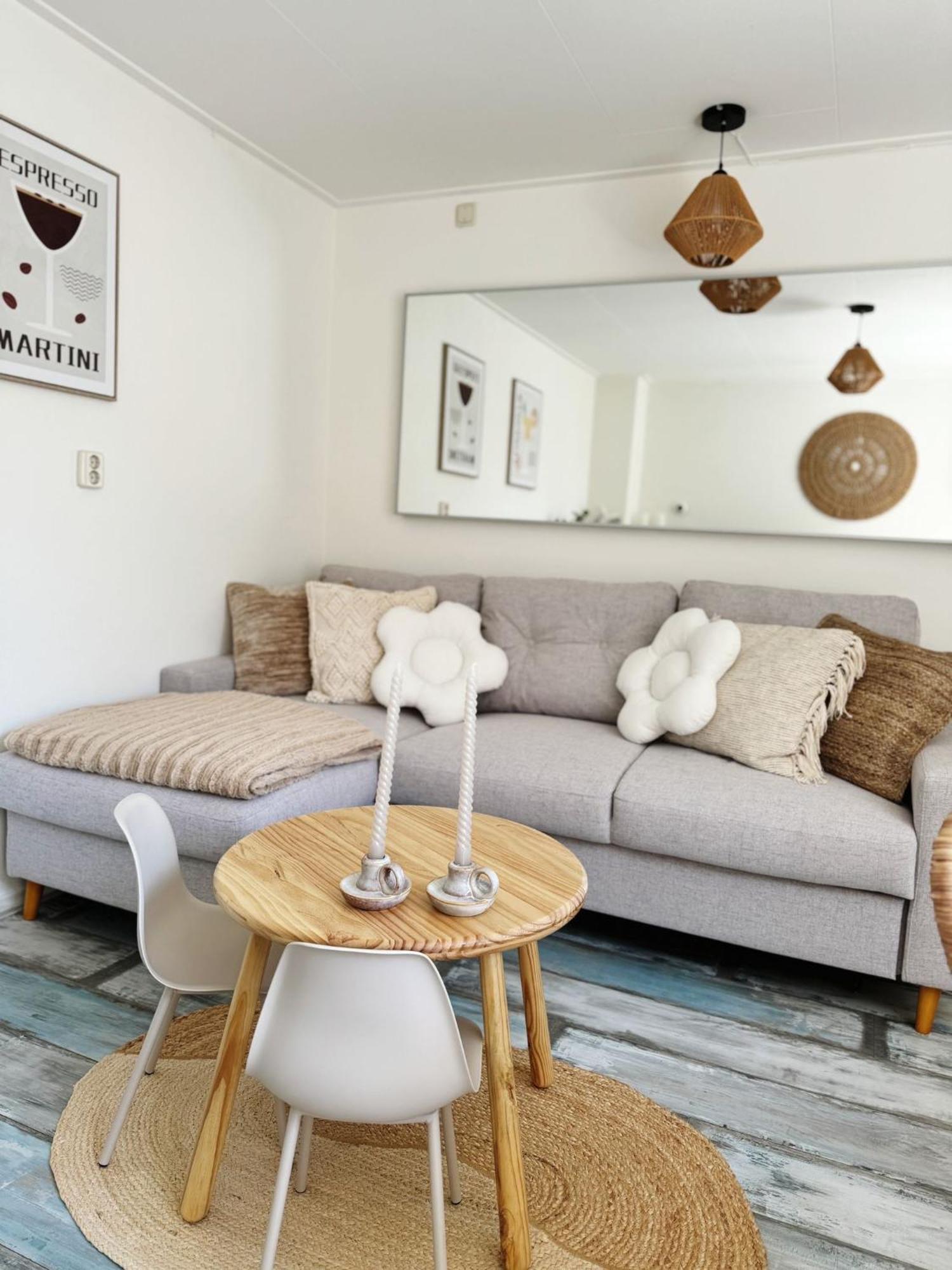 Beach House Sea-Esta Egmond aan Zee Exteriér fotografie