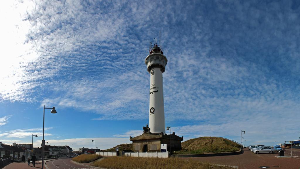 Beach House Sea-Esta Egmond aan Zee Exteriér fotografie