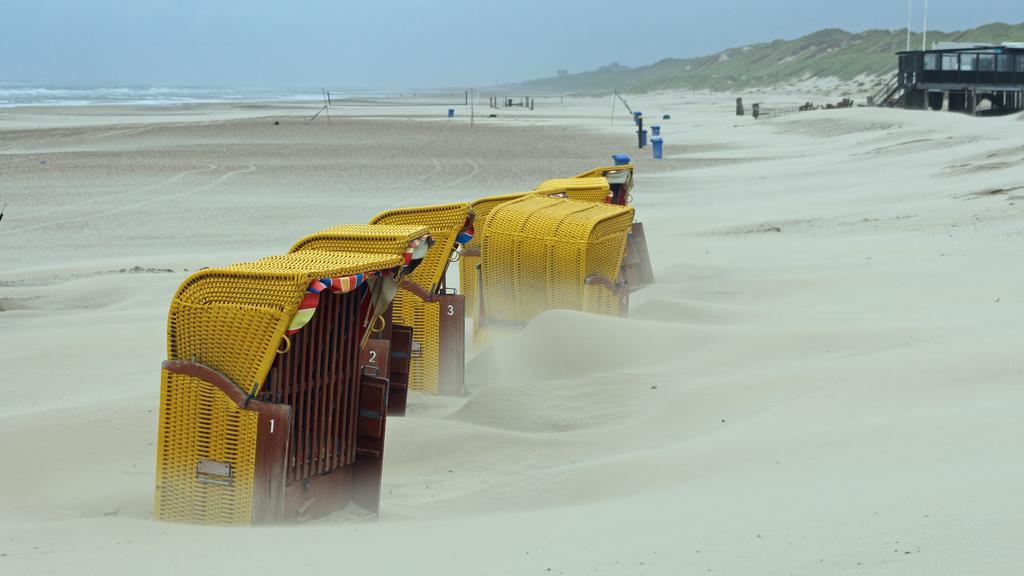 Beach House Sea-Esta Egmond aan Zee Exteriér fotografie