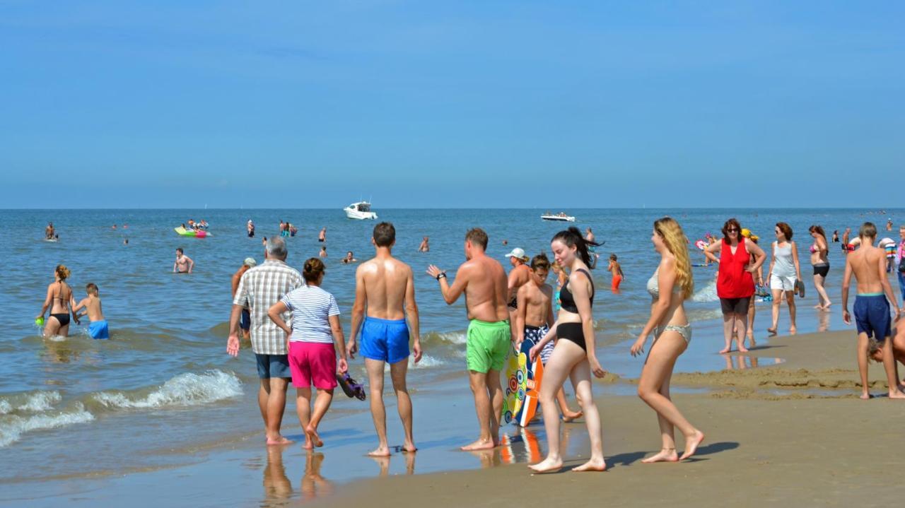 Beach House Sea-Esta Egmond aan Zee Exteriér fotografie