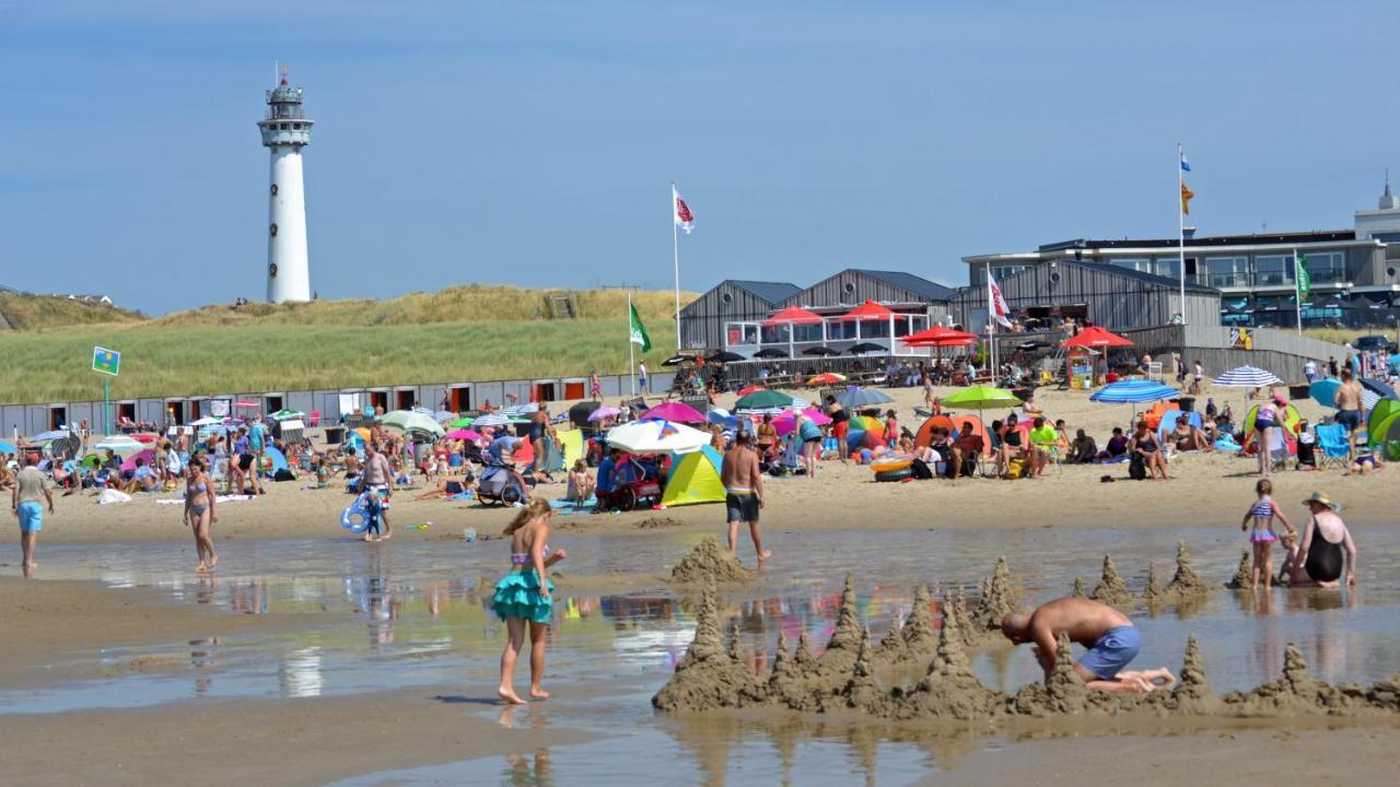 Beach House Sea-Esta Egmond aan Zee Exteriér fotografie