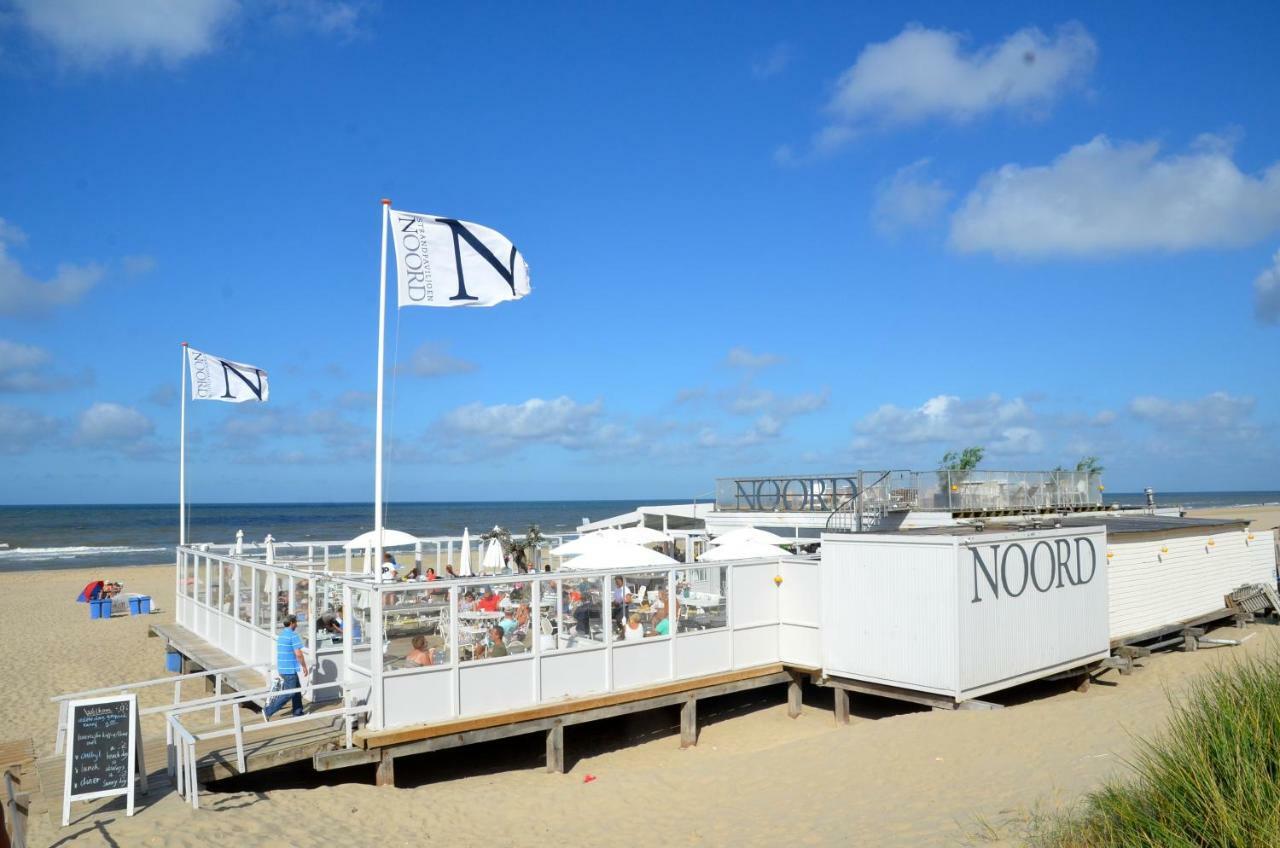 Beach House Sea-Esta Egmond aan Zee Exteriér fotografie